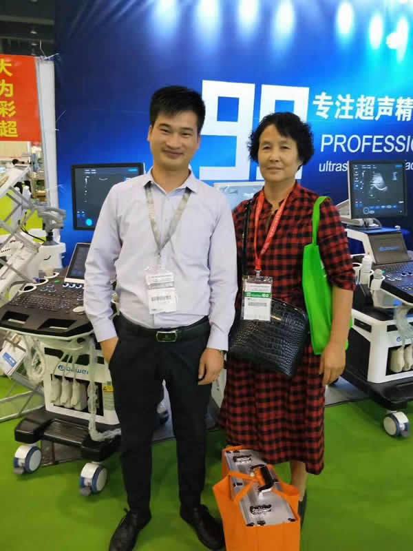 大為超聲展會,醫療器械展會,B超展