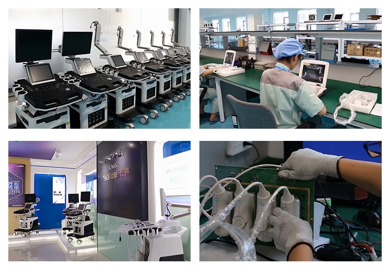 國際醫療展會b超機